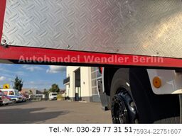 MERCEDES-BENZ 1224 AF SK LF16/12 4x4 Tank 1200l orig.50tkm