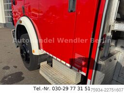 MERCEDES-BENZ 1224 AF SK LF16/12 4x4 Tank 1200l orig.50tkm