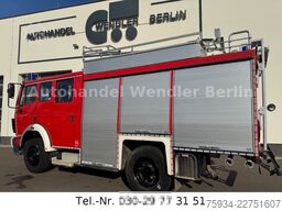 MERCEDES-BENZ 1224 AF SK LF16/12 4x4 Tank 1200l orig.50tkm