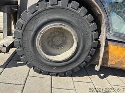 Jungheinrich TFG425s Triplex Motorölverbrauch zu hoch