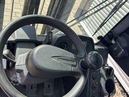 Jungheinrich TFG425s Triplex Motorölverbrauch zu hoch