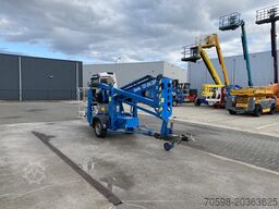 Genie TZ34/20, Aanhangwagen hoogwerker, 12 meter