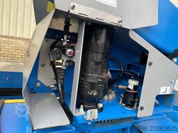 Genie TZ34/20, Aanhangwagen hoogwerker, 12 meter