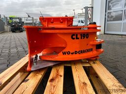 WesttecH Westtech CL190 Fällgreifer / Demo / 2025