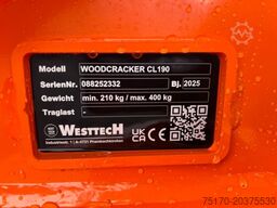 WesttecH Westtech CL190 Fällgreifer / Demo / 2025