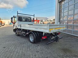 IVECO Eurocargo ML80E21 Meiller 2x AHK 3 Sitze Klima