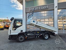 IVECO Eurocargo ML80E21 Meiller 2x AHK 3 Sitze