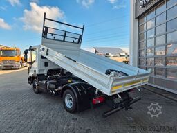 IVECO Eurocargo ML80E21 Meiller 2x AHK 3 Sitze