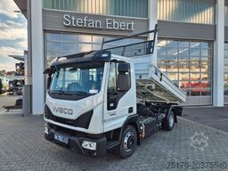 IVECO Eurocargo ML80E21 Meiller 2x AHK 3 Sitze