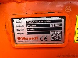 WesttecH Westtech CS780 / Greifersäge / OQ 70/55 / 2022