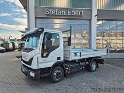IVECO Eurocargo ML80E21 Meiller 2x AHK 3 Sitze