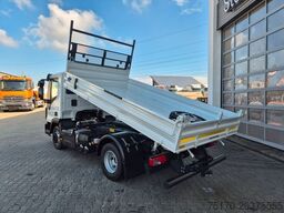 IVECO Eurocargo ML80E21 Meiller 2x AHK 3 Sitze