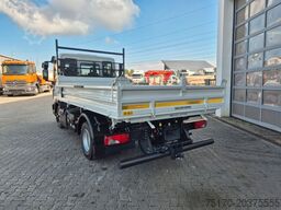 IVECO Eurocargo ML80E21 Meiller 2x AHK 3 Sitze
