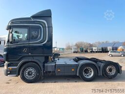 SCANIA R 480 / 2-Kreis Hydr. / 6x2 /  Topline