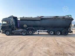SCANIA R 480 / 2-Kreis Hydr. / 6x2 /  Topline