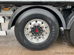 KRAKER 92m³ Schubboden/10mm/pn. U-Schutz/Auch Miete!