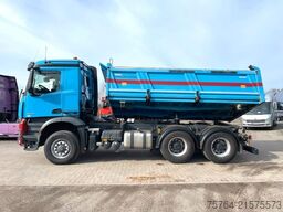 MERCEDES-BENZ 2643 Arocs/Meiller Kipper/Bordmatik/6x6H/1.Hand