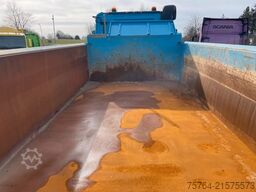 MERCEDES-BENZ 2643 Arocs/Meiller Kipper/Bordmatik/6x6H/1.Hand