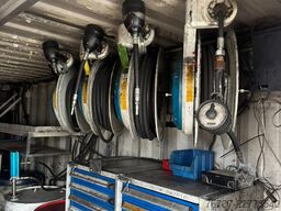Renault Midlum **MOBILE WORKSHOP-MOBIELE WERKPLAATS**