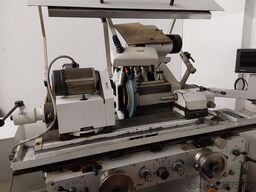 Ziersch & Baltrusch URS 400 Ergonomy