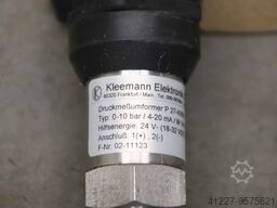 Kleemann P 27-K/WS
