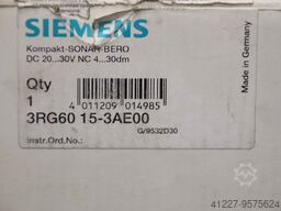 Siemens** 3RG6015-3AEOO