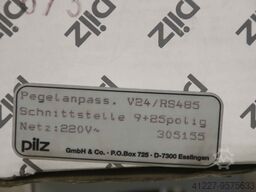 pilz V24/RS485