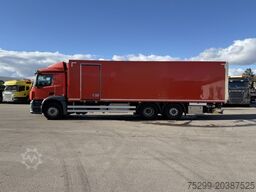 Mercedes-Benz Antos 2536 6x2