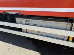 Mercedes-Benz Antos 2536 6x2