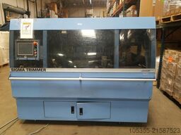 MÜLLER MARTINI SIGMA Three Knife Trimmer