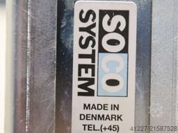 Soco System Kurve 90°