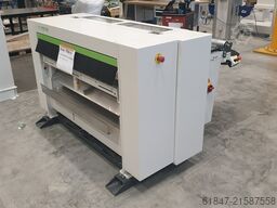 Forstner nuSlit Pro programmierbar Messerverstellung