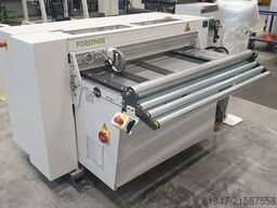 Forstner nuSlit Pro programmierbar Messerverstellung