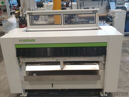 Forstner nuSlit Pro programmierbar Messerverstellung