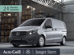 Mercedes-Benz Vito 114 CDI Kasten Kompakt Sortimo Automat Navi