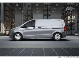 Mercedes-Benz Vito 114 CDI Kasten Kompakt Sortimo Automat Navi