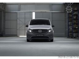 Mercedes-Benz Vito 114 CDI Kasten Kompakt Sortimo Automat Navi