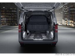 Mercedes-Benz Vito 114 CDI Kasten Kompakt Sortimo Automat Navi