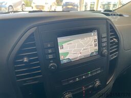 Mercedes-Benz Vito 114 CDI Kasten Kompakt Sortimo Automat Navi