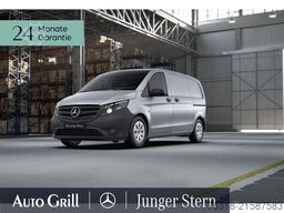 Mercedes-Benz Vito 114 CDI Kasten Kompakt Sortimo Automat Navi