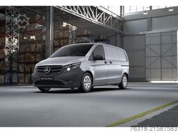 Mercedes-Benz Vito 114 CDI Kasten Kompakt Sortimo Automat Navi