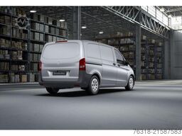 Mercedes-Benz Vito 114 CDI Kasten Kompakt Sortimo Automat Navi