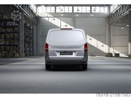Mercedes-Benz Vito 114 CDI Kasten Kompakt Sortimo Automat Navi