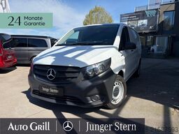 Mercedes-Benz eVito 111 Kasten lang Klima PDC Trennwand SHZ