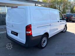 Mercedes-Benz eVito 111 Kasten lang Klima PDC Trennwand SHZ