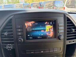 Mercedes-Benz eVito 111 Kasten lang Klima PDC Trennwand SHZ