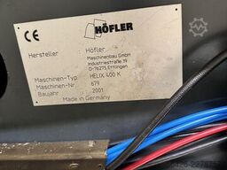 HÖFLER Helix 400k