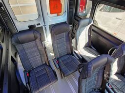 Opel Movano Mobility Airline Boden Rolli