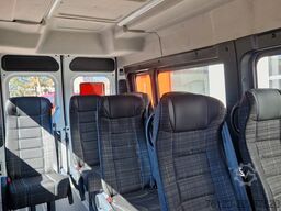 Opel Movano Mobility Airline Boden Rolli