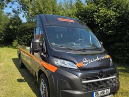 Opel Movano Mobility Airline Boden Rolli